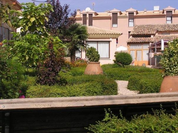 Hotel Arcas De Agua Exteriér fotografie