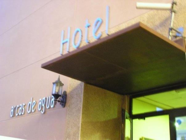 Hotel Arcas De Agua Exteriér fotografie