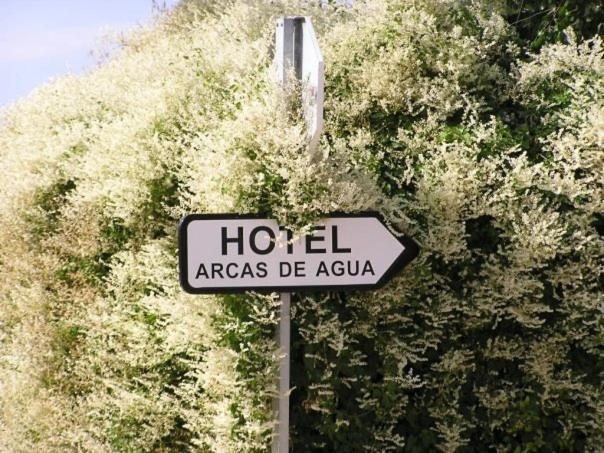 Hotel Arcas De Agua Exteriér fotografie