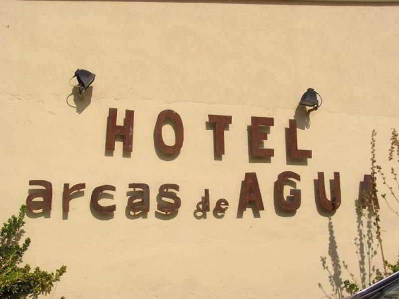 Hotel Arcas De Agua Exteriér fotografie