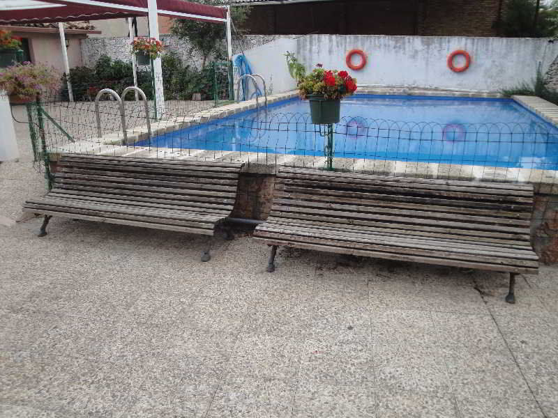 Hotel Arcas De Agua Exteriér fotografie