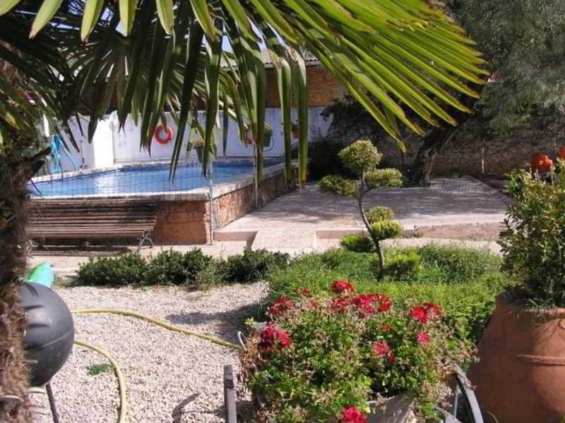 Hotel Arcas De Agua Exteriér fotografie