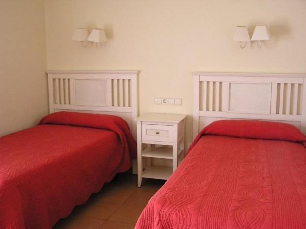 Hotel Arcas De Agua Pokoj fotografie